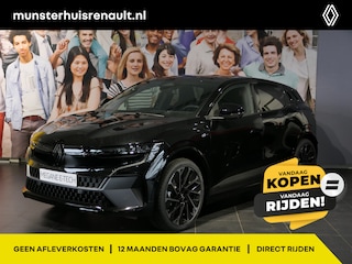 Renault Mégane comfort range esprit alpine 60 kWh - NIEUW! - 360 Camera - Harman Kardon - Camera in binnenspiegel - Parkeerassistent
