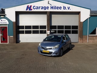 Toyota Yaris 1.3 VVT-i Aspiration