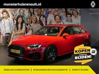 Audi A4 Avant 35 TFSI S edition - Occasion Lease vanaf €664 p/m - Panoramadak - BANG & OLUFSEN audio