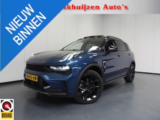 Lynk & Co 01 1.5 PHEV BlackEdition NAVI/360CAM/SCHUIFDAK/LED/20"LMV!