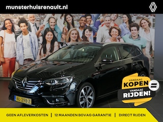 Renault Mégane Estate 1.2 TCe Bose - Allseasons - Trekhaak - Stoelmassage - Cruise - Sensor Achter