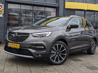 Opel Grandland X 1.6 Turbo Hybrid Business Edition | Half Leder | Android Auto | Apple Carplay | Navi | Tel | Cruise
