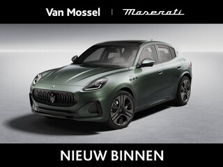 Maserati Grecale AWD Folgore 105kWh 550 pk | WLTP 580km | Climate Package | Tech Package | Travel Package | Panoramadak | 21" velgen