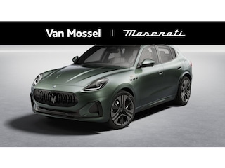 Maserati Grecale AWD Folgore 105kWh 550 pk | WLTP 580km | Climate Package | Tech Package | Travel Package | Panoramadak | 21" velgen