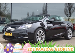 Opel Cascada 1.6 TURBO 170PK AUT. INNOVATION | TREKHAAK AFNEEMBAAR | STOEL- STUURVERW. | NAVI