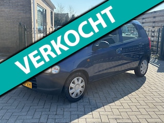 Suzuki Alto 1.1 GL Spirit | 5drs | apk 2027 | rijd super !