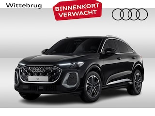 Audi Q5 e-hybrid 299pk quattro S tronic S edition