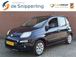 Fiat Panda 0.9 TwinAir Lounge AUTOMAAT AIRCO BLUETOOTH PDC TREKHAAK