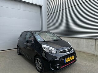 Kia Picanto 1.2 CVVT SportsLine | STUUR & STOEL.VW | VOL OPTIES | 52.000 KM