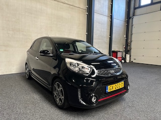 Kia Picanto 1.2 CVVT SportsLine | STUUR & STOEL.VW | VOL OPTIES | 52.000 KM