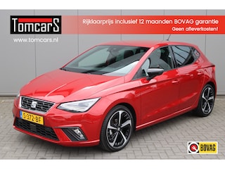 Seat Ibiza 95PK EcoTSI FR Business Intense Navigatie/Camera/Stoelverwarming/Full-LED