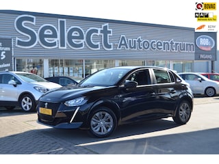 Peugeot 208 EV Active Pack 50 kWh|AUTOMAAT|CARPLAY|NAVI|PDC|CLIMA