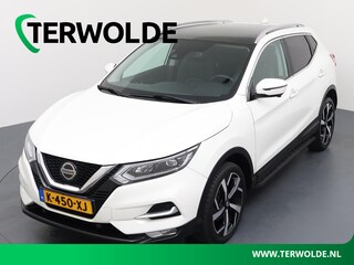 Nissan Qashqai 1.3 DIG-T Premium Edition | Panoramadak | Lederen Bekl. | Stoelverw. |