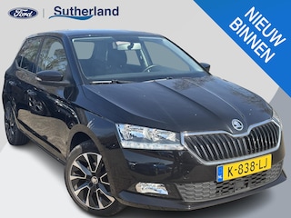 Skoda Fabia 1.0 TSI Business Edition | Bellen voor bezichtiging| 42.000 km | Navigatie | L.M. velgen.