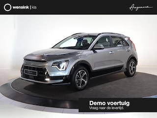 Kia Niro 1.6 GDi DynamicPlusLine | Panoramadak | Stoel/Stuurwielverwarming | Head-Up Display | Dodehoek detectie |
