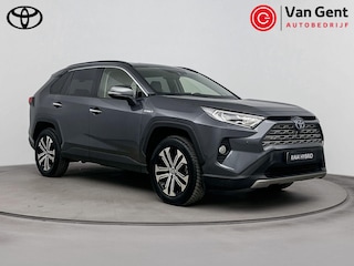 Toyota RAV4 2.5 Hybrid AWD Executive | Leder | Dodehoek detectie | JBL | Navigatie | Camera | Stoel-/stuurverwarming | Verwarmbare voorruit | Stoelventilatie | Digitale binnenspiegel | Apple Carplay / Android Auto | 19 inch