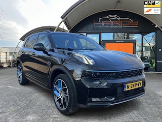 Lynk & Co 01 1.5 Plug in Hybride NL-Auto Dealer Onderhouden Rijklaarprijs!