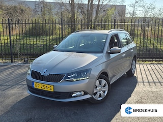 Skoda Fabia Combi 1.2 TSI Ambition | Trekhaak | Cruise control | Airco Automatisch | LED Dagrijverlichting