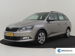 Skoda Fabia Combi 1.2 TSI Ambition | Trekhaak | Cruise control | Airco Automatisch | LED Dagrijverlichting