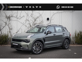 Lynk & Co 01 1.5 Core | Adaptieve Cruise Control | Keyless Entry | Stoelverwarming | Apple Carplay & Android Auto | 19 inch LM-Velgen | Achteruitrijcamera | Ledverlichting | 15,4 inch middendisplay | Premium audiosysteem |