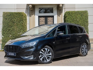 Ford S-MAX 2.5 FHEV ST-Line 7p. ADAPTIVE | MEMORY | 360 CAMERA | CARPLAY | STUURVERW