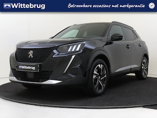 Peugeot 2008 EV GT 50 kWh I AUTOMAAT I NAVIGATIE I ACHTERUITRIJCAMERA I ACHTERUITRIJSENSOREN I
