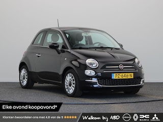 Fiat 500 0.9 TwinAir Turbo Lounge | Airco | Panoramadak | Cruise Control |