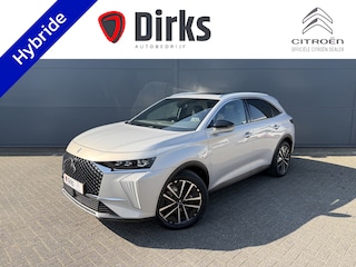 DS 7 225pk E-Tense Opéra (Elektrisch Schuifdak - Focal Electra - NightVision - Leder incl verwarming/koeling/massage/geheugen - Elektrische klep - 360gr Camera)