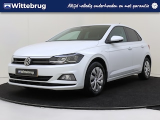 Volkswagen Polo 1.0 MPI Comfortline | Navigatie | Apple Carplay | Getint Glas | Cruise Control |