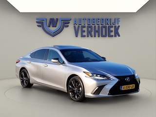 Lexus ES 300h F Sport Line Mark Levinson - NL Auto - Uniek!