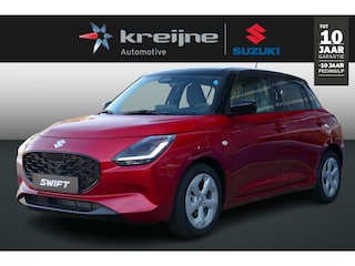 Suzuki Swift 1.2 Select Smart Hybrid | VOORRAAD NIEUW | AUTOMAAT | Navigatie | Camera |
