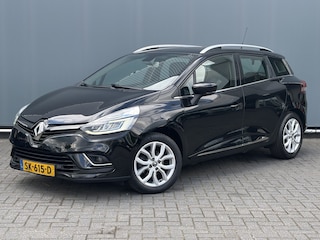 Renault Clio Estate BJR 2018 1.2 TCe 119 PK Intens FULL LED | HALF LEDER | CAMERA | TREKHAAK | NAVI | CLIMA