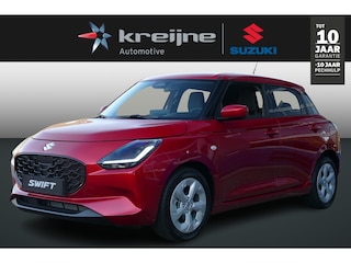 Suzuki Swift 1.2 Select Smart Hybrid | VOORRAAD NIEUW| Navigatie | Camera |