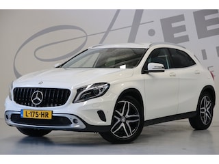 Mercedes-Benz GLA 200 Achteruitrijcamera/trekhaak