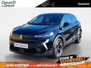 Renault Captur 1.0 TCe 90 techno Navigatie | Airco/ECC | PDC/Camera | 1 Jaar Garantie