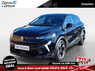 Renault Captur 1.0 TCe 90 techno Navigatie | Airco/ECC | PDC/Camera | 1 Jaar Garantie