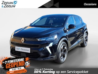 Renault Captur 1.0 TCe 90 techno Navigatie | Airco/ECC | PDC/Camera | 1 Jaar Garantie