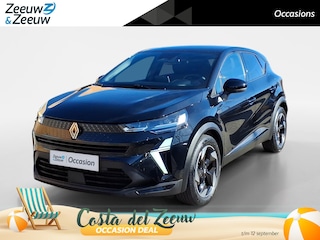 Renault Captur 1.0 TCe 90 techno Navigatie | Airco/ECC | PDC/Camera | 1 Jaar Garantie
