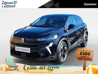 Renault Captur 1.0 TCe 90 techno Navigatie | Airco/ECC | PDC/Camera | 1 Jaar Garantie