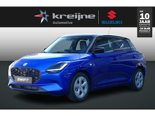 Suzuki Swift 1.2 Select Smart Hybrid | VOORRAAD NIEUW | Navigatie | Camera |