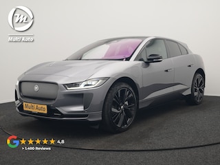 Jaguar I-Pace EV400 R-Dynamic HSE FACELIFT MODEL INCL BTW | Luchtvering | Panodak | Adaptive Cruise | Lederen Kuipstoelen Memory & Ventilatie | Alcantara Hemel |  22"L.M | Head Up | Meridian Sound | Keyless | Apple Carplay |