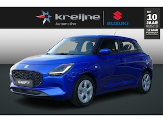 Suzuki Swift 1.2 Select Smart Hybrid | VOORRAAD NIEUW | Navigatie | Camera |