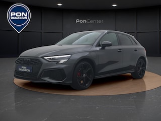 Audi A3 Sportback 45 TFSI e S-Line edition Competition | Navigatie | Carplay | Cruise Control | 18'' | Parkeerhulp |