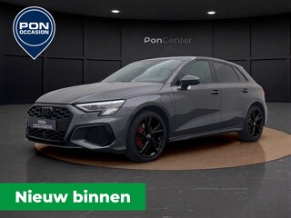 Audi A3 Sportback 45 TFSI e S-Line edition Competition | Navigatie | Carplay | Cruise Control | 18'' | Parkeerhulp |