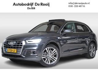 Audi Q5 45 TFSI 245PK Quattro S-Line Panoramadak | Navigatie | Trekhaak | 4-Seizoensbanden| 360 Camera  | B&O Audio
