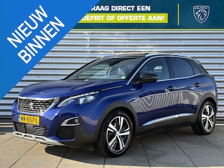 Peugeot 3008 1.6 e-THP GT Line | Trekhaak | Schuif kantel dak | Lederen Bekleding | Memory stoel |