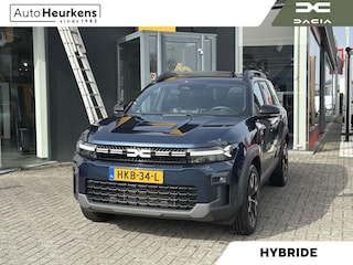 Dacia Bigster Launch Edition Hybrid 155 Full option! l DEMOVOORDEEL!