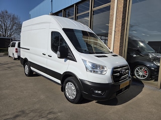 Ford Transit 2.0 TDCI 130Pk L2/H3 Trend AUTOMAAT Airco Trekhaak Cruisecontrol Stoelverwarming Parkeersensors