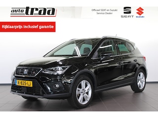 Seat Arona 1.0 TSI FR Business Intense Plus / Stoelverwarming / Trekhaak / Camera / Virtual cockpit / Full led /