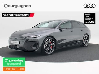Audi A6 e-tron 503 Pk 100kWh | Stoelverwarming/Koeling | Soft-Close | 360° Camera | Bang & Olufsen | Luchtvering | 21 Inch | 9.145 Km !!